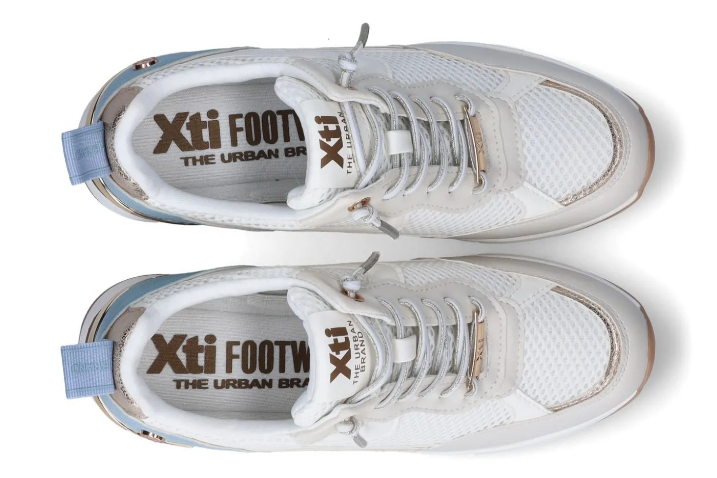 Lage sneakers XTI