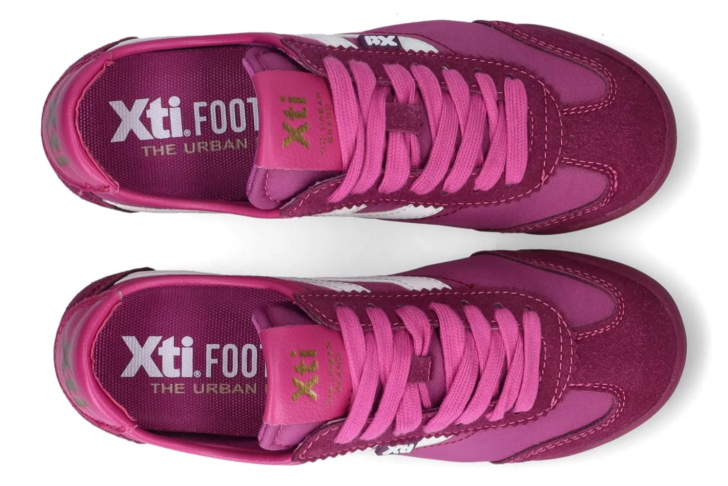 Lage sneakers XTI