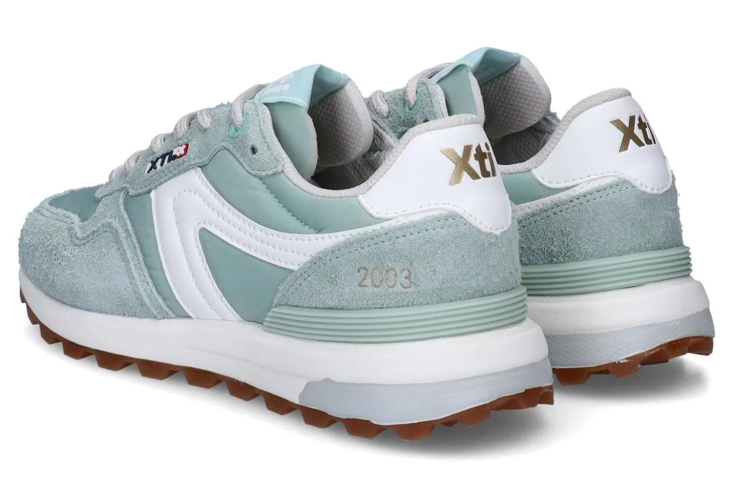 Lage sneakers XTI