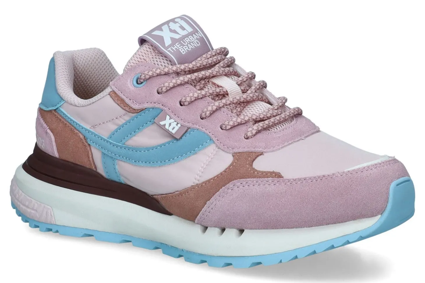 Lage sneakers XTI