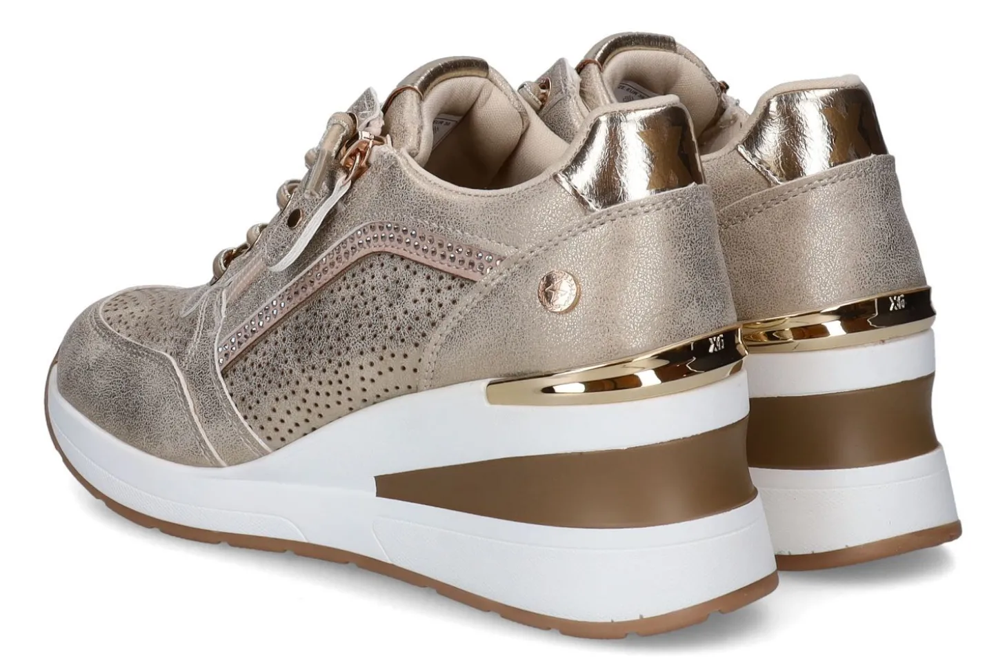 Lage sneakers XTI