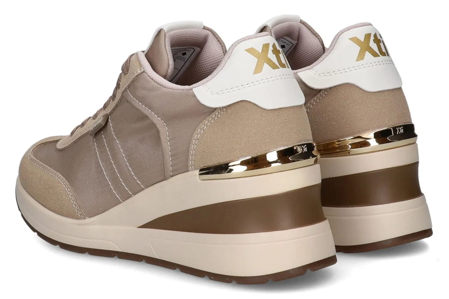 Lage sneakers XTI
