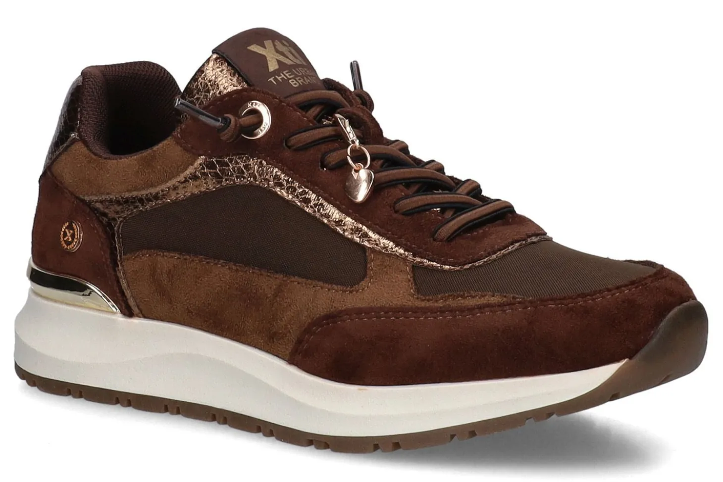 Lage sneakers XTI