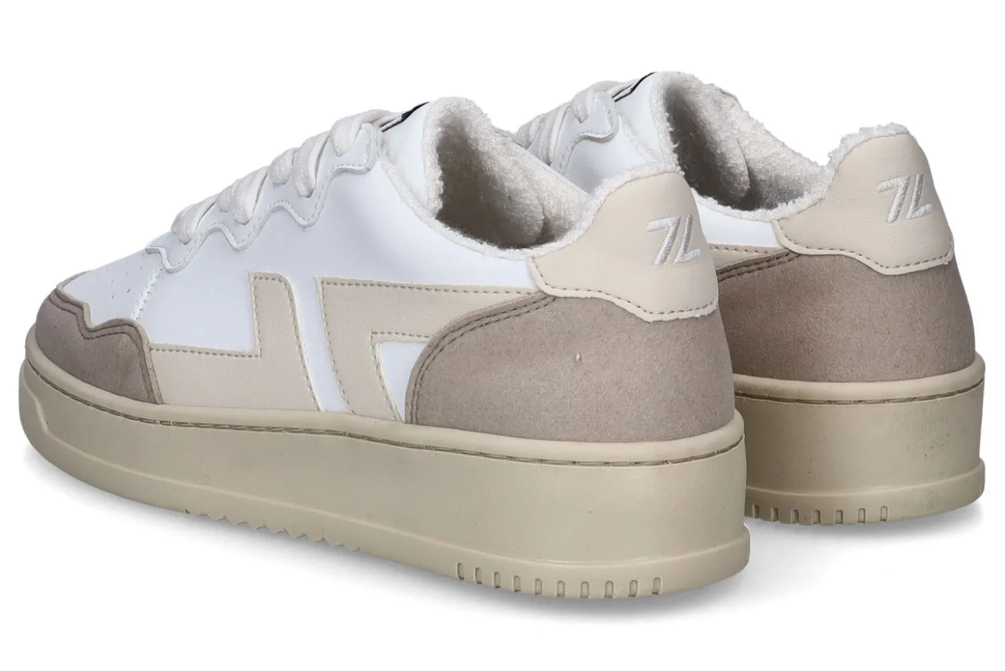 Lage sneakers ZETA