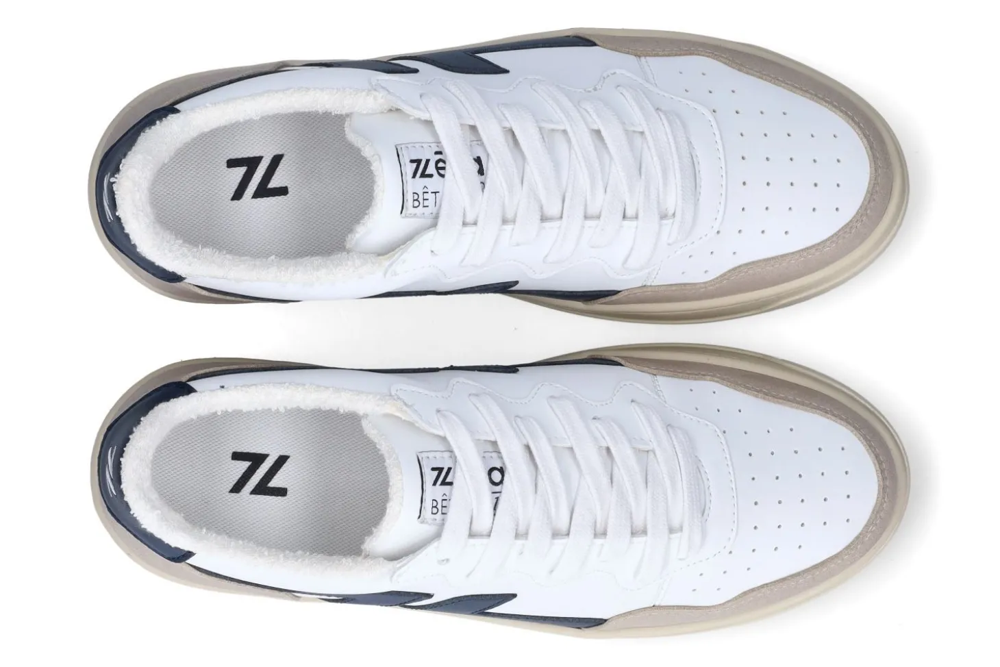 Lage sneakers ZETA