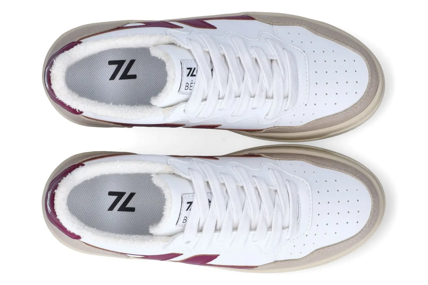 Lage sneakers ZETA