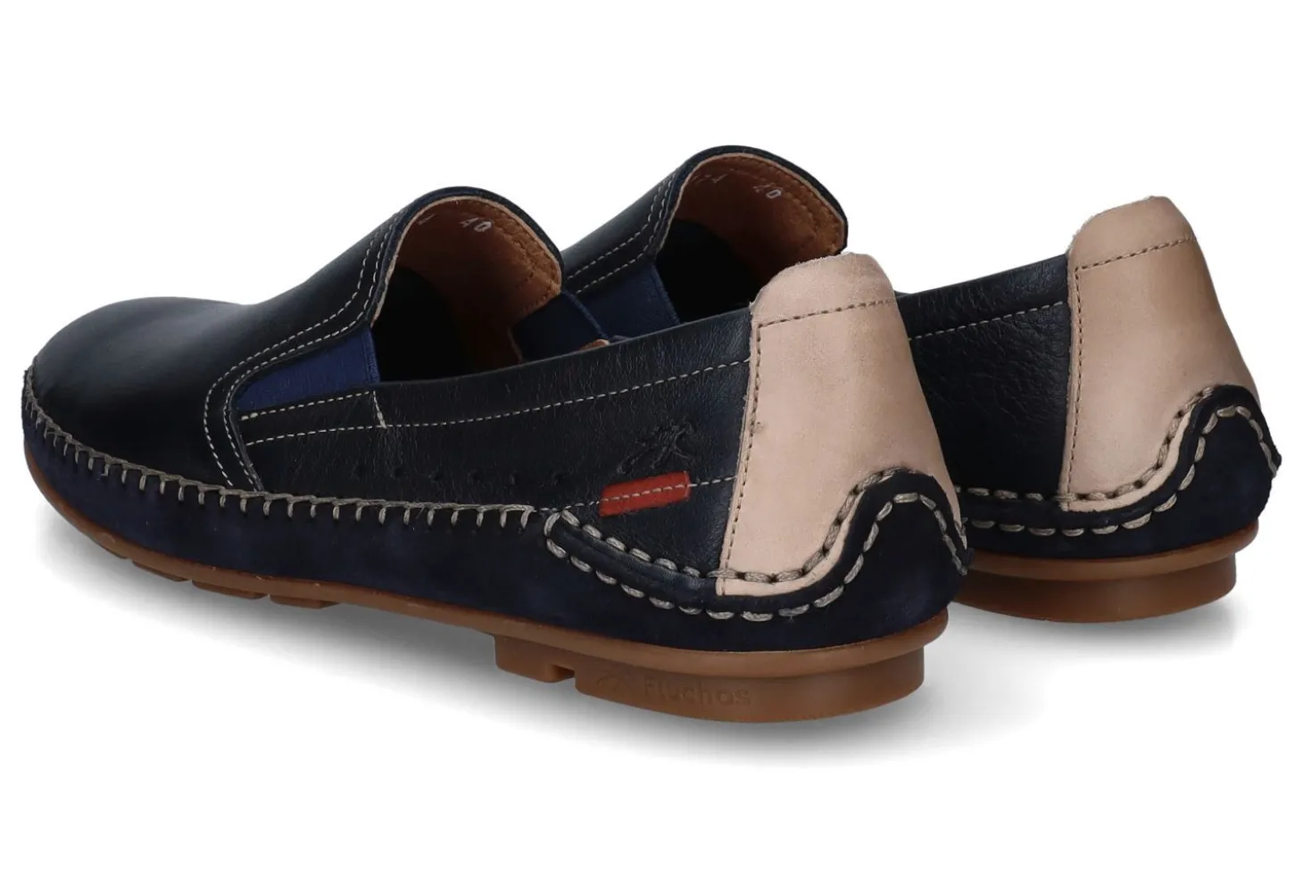 Mocassins FLUCHOS