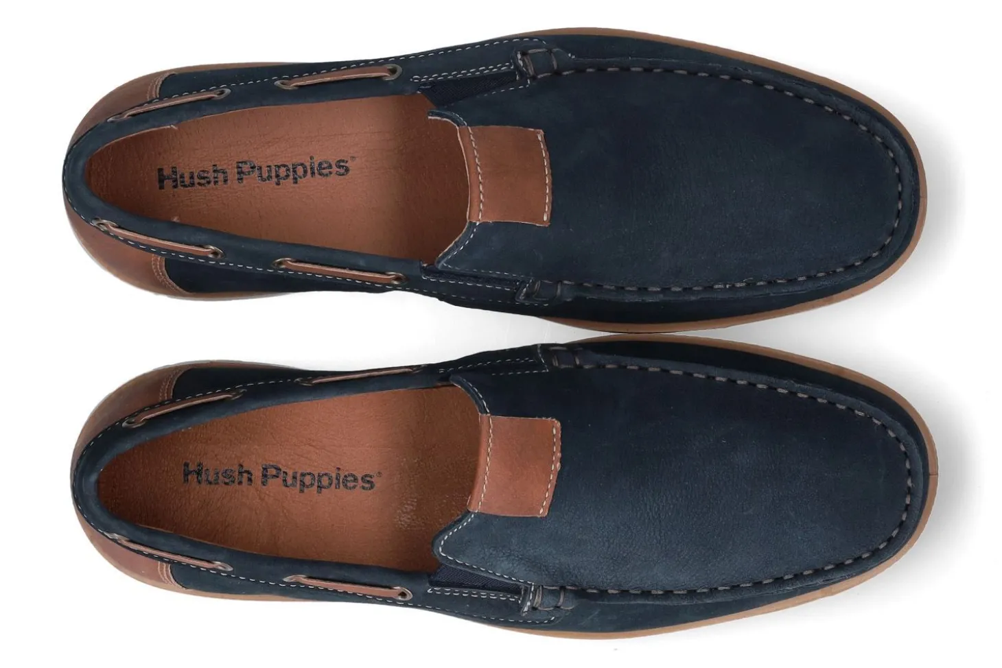 Mocassins HUSH PUPPIES
