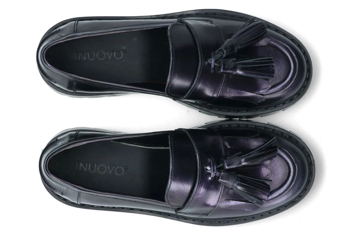 Mocassins INUOVO