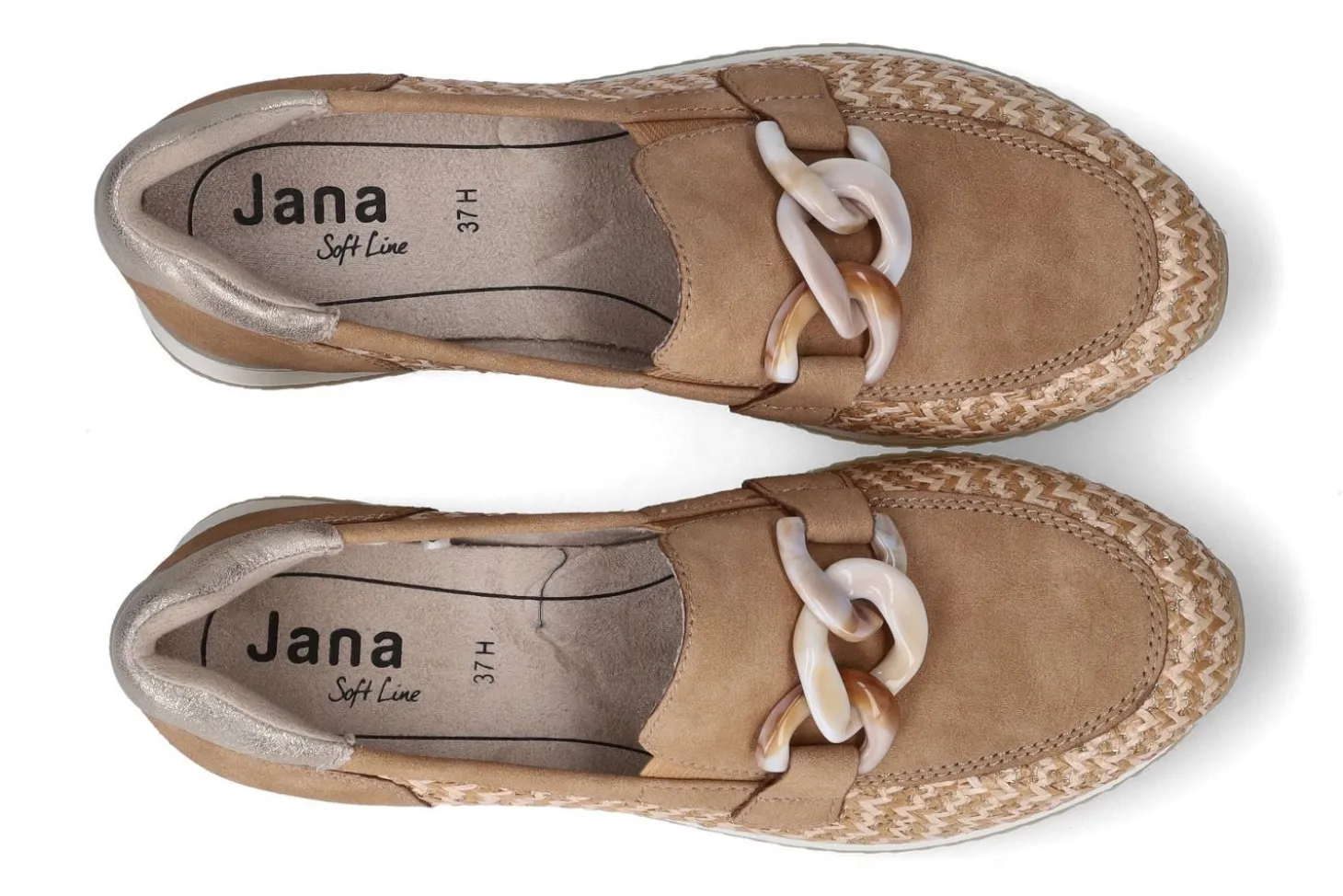 Mocassins JANA