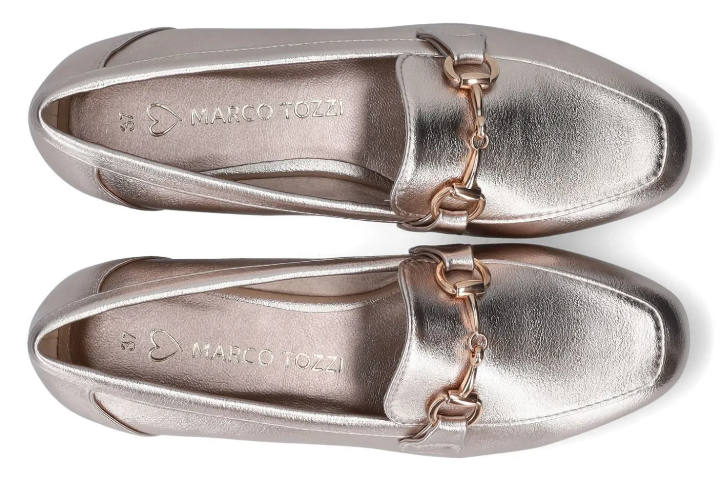 Mocassins MARCO TOZZI