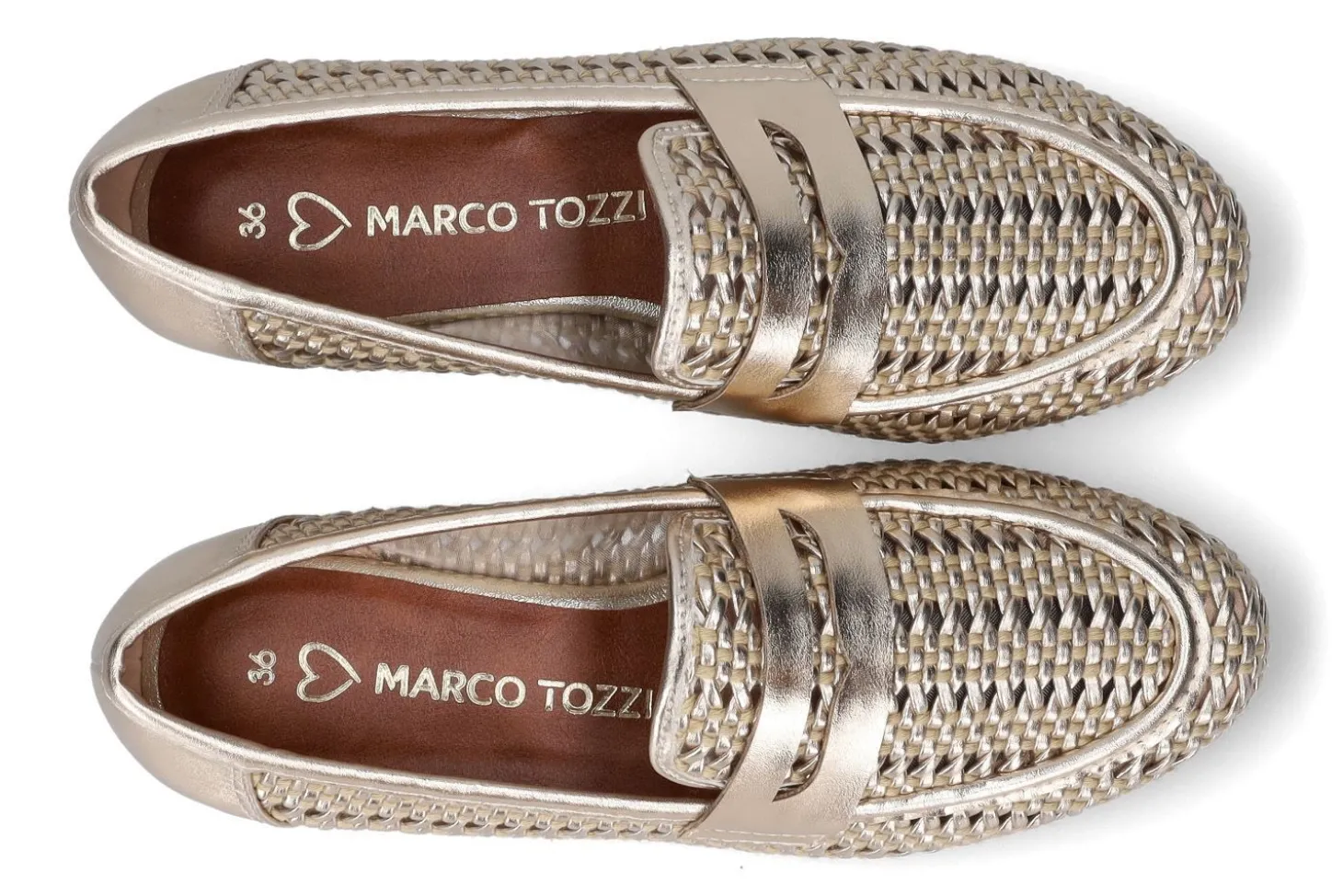 Mocassins MARCO TOZZI
