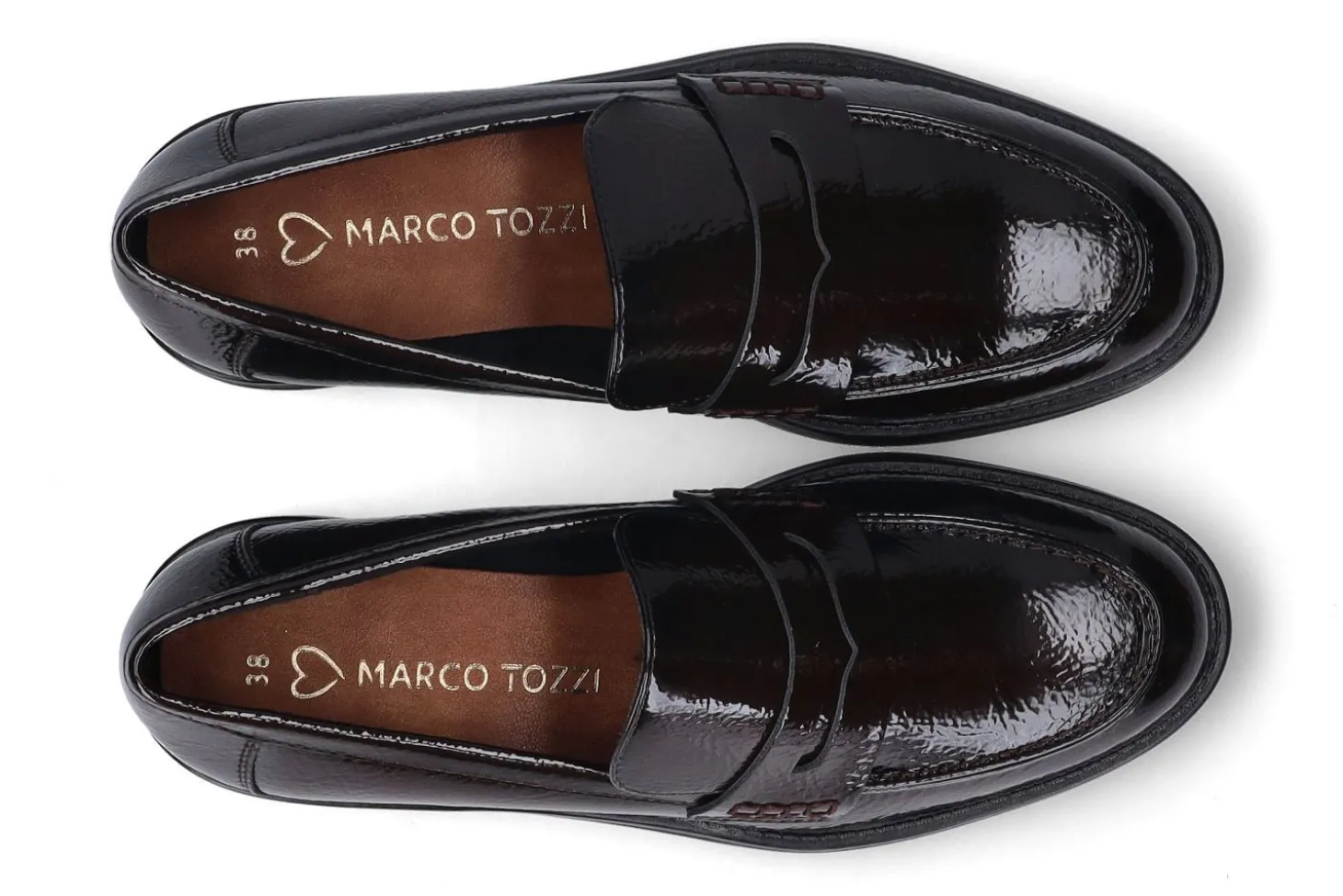 Mocassins MARCO TOZZI