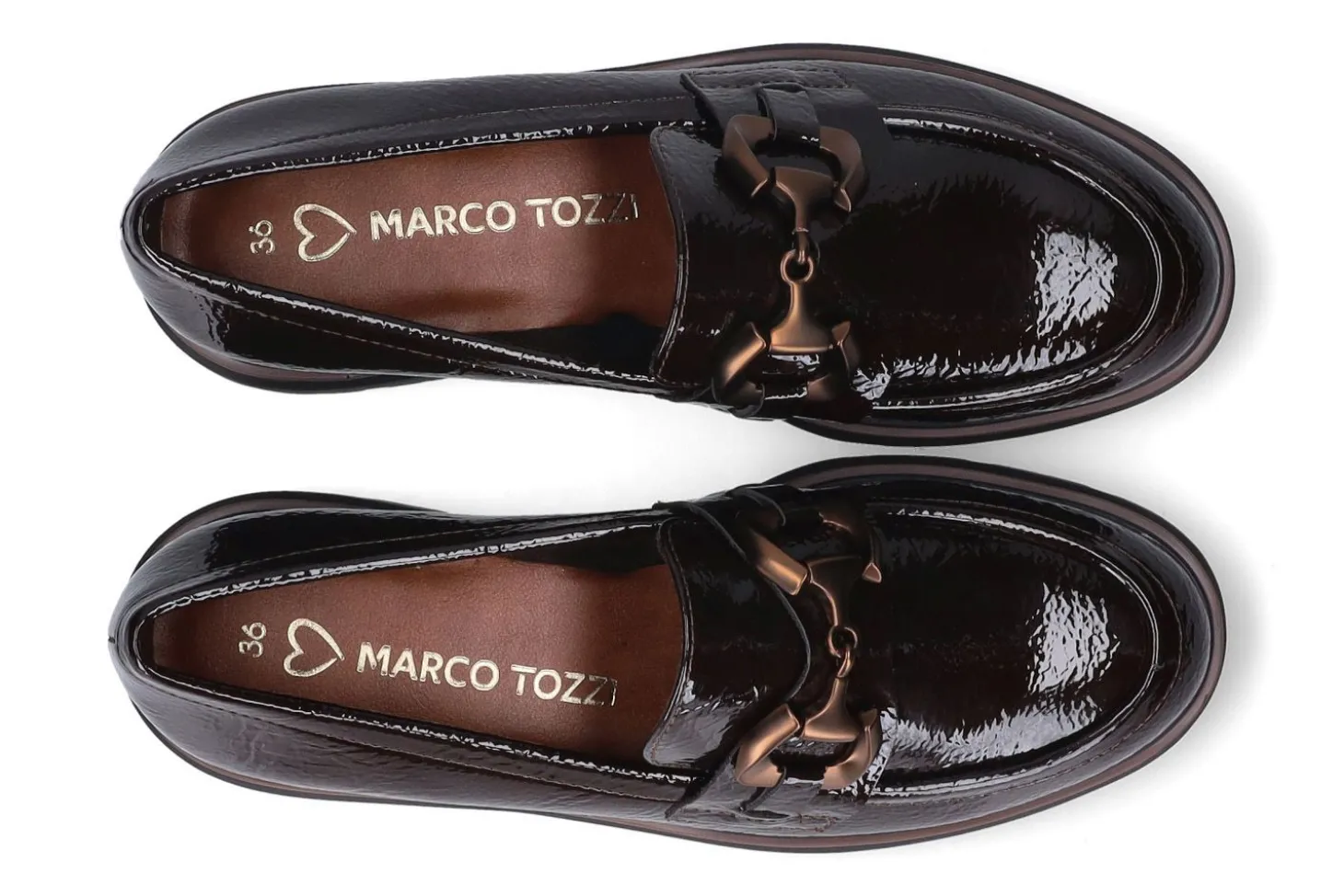 Mocassins MARCO TOZZI