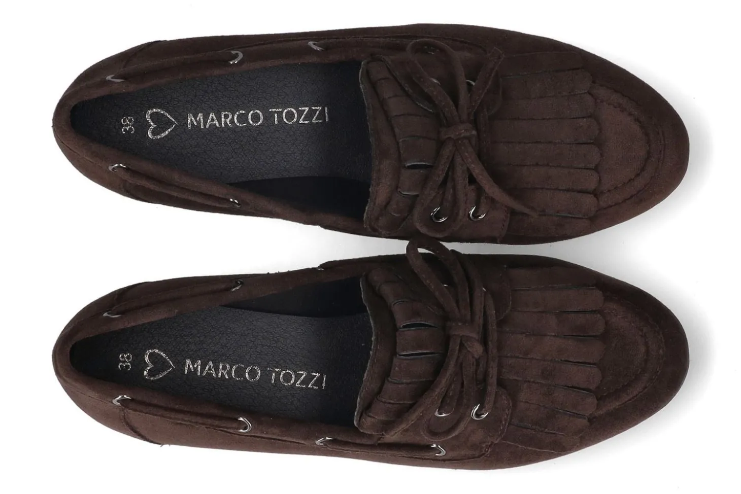 Mocassins MARCO TOZZI
