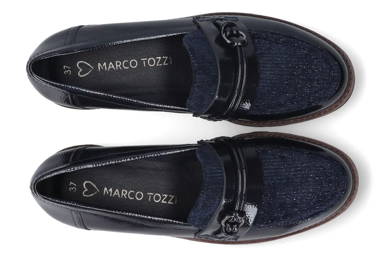 Mocassins MARCO TOZZI