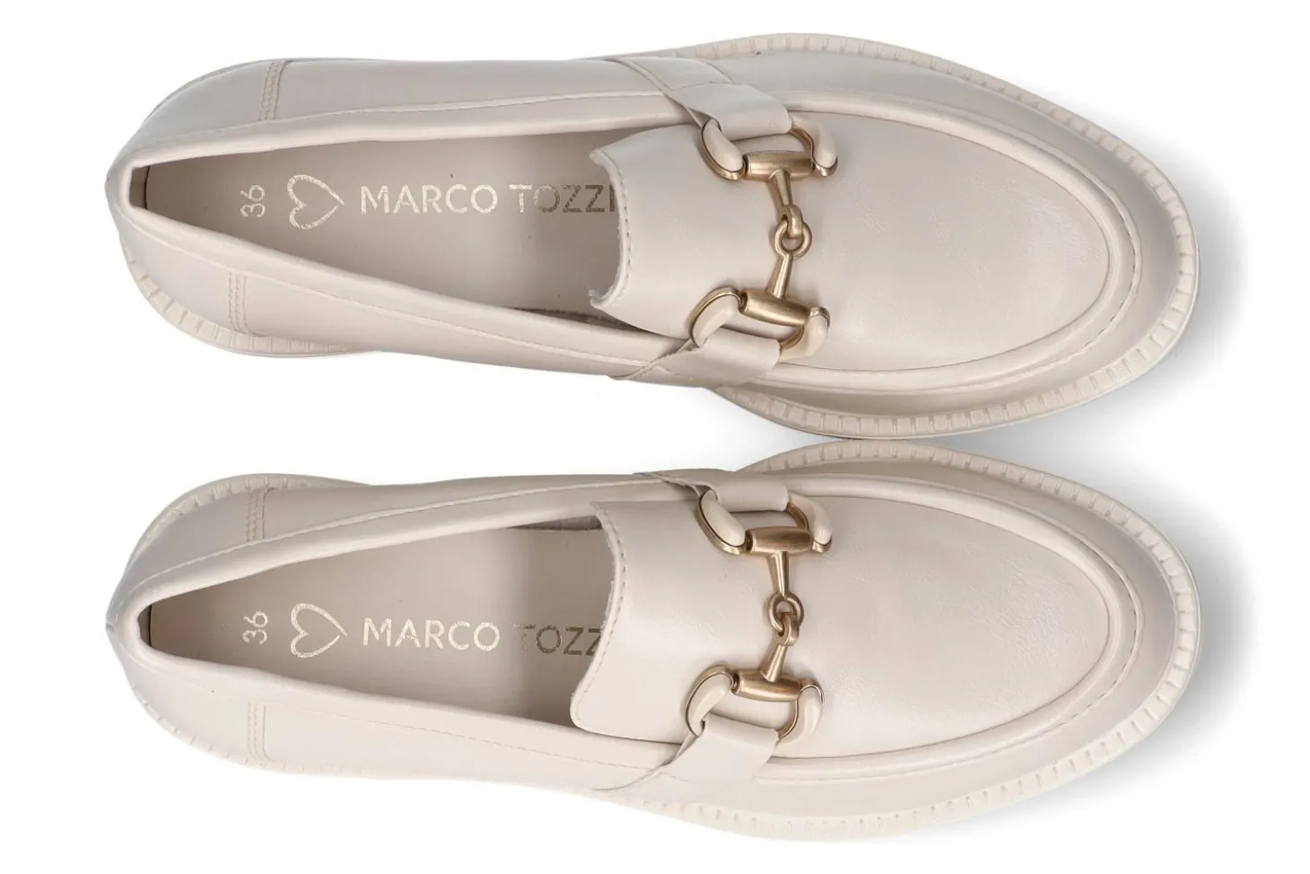 Mocassins MARCO TOZZI