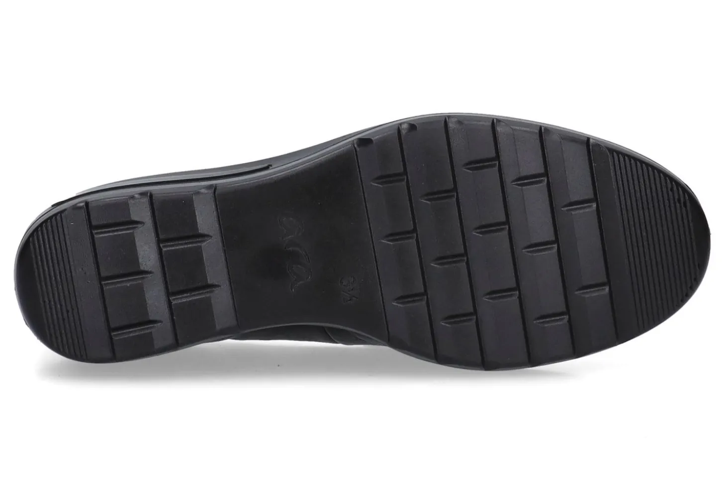 Mocassins met hak ARA