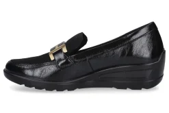 Mocassins met hak ARA