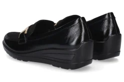 Mocassins met hak ARA