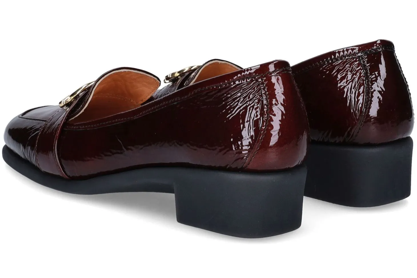 Mocassins met hak DFC RELAX