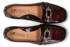 Mocassins met hak DFC RELAX