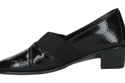 Mocassins met hak HUSH PUPPIES