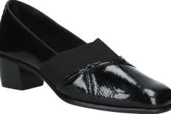 Mocassins met hak HUSH PUPPIES
