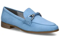 Mocassins met hak MARCO TOZZI