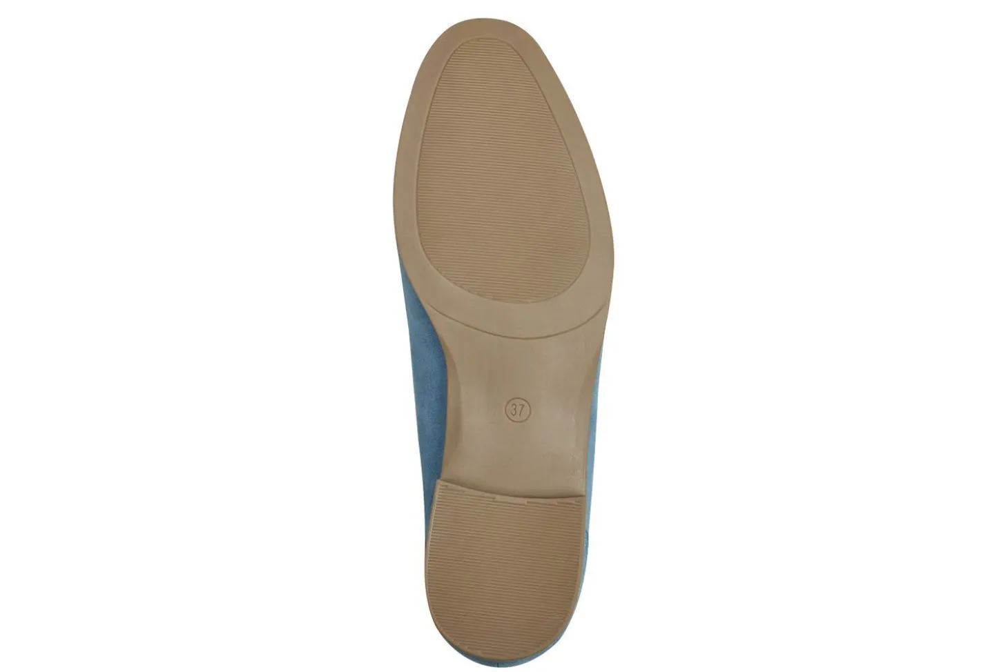 Mocassins met hak MARCO TOZZI