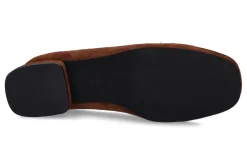 Mocassins met hak NATHAN-BAUME