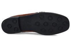 Mocassins met hak NATHAN-BAUME