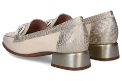 Mocassins met hak PITILLOS