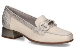 Mocassins met hak PITILLOS