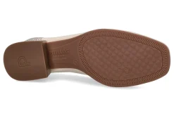 Mocassins met hak PITILLOS