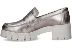 Mocassins met hak SWEET LEMON