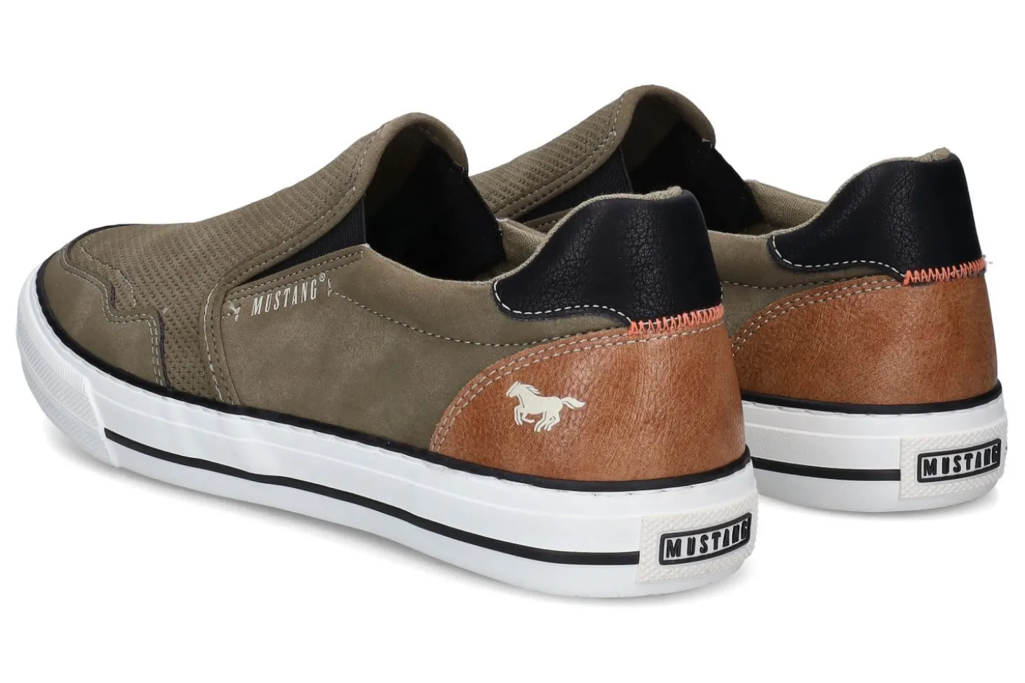 Mocassins MUSTANG