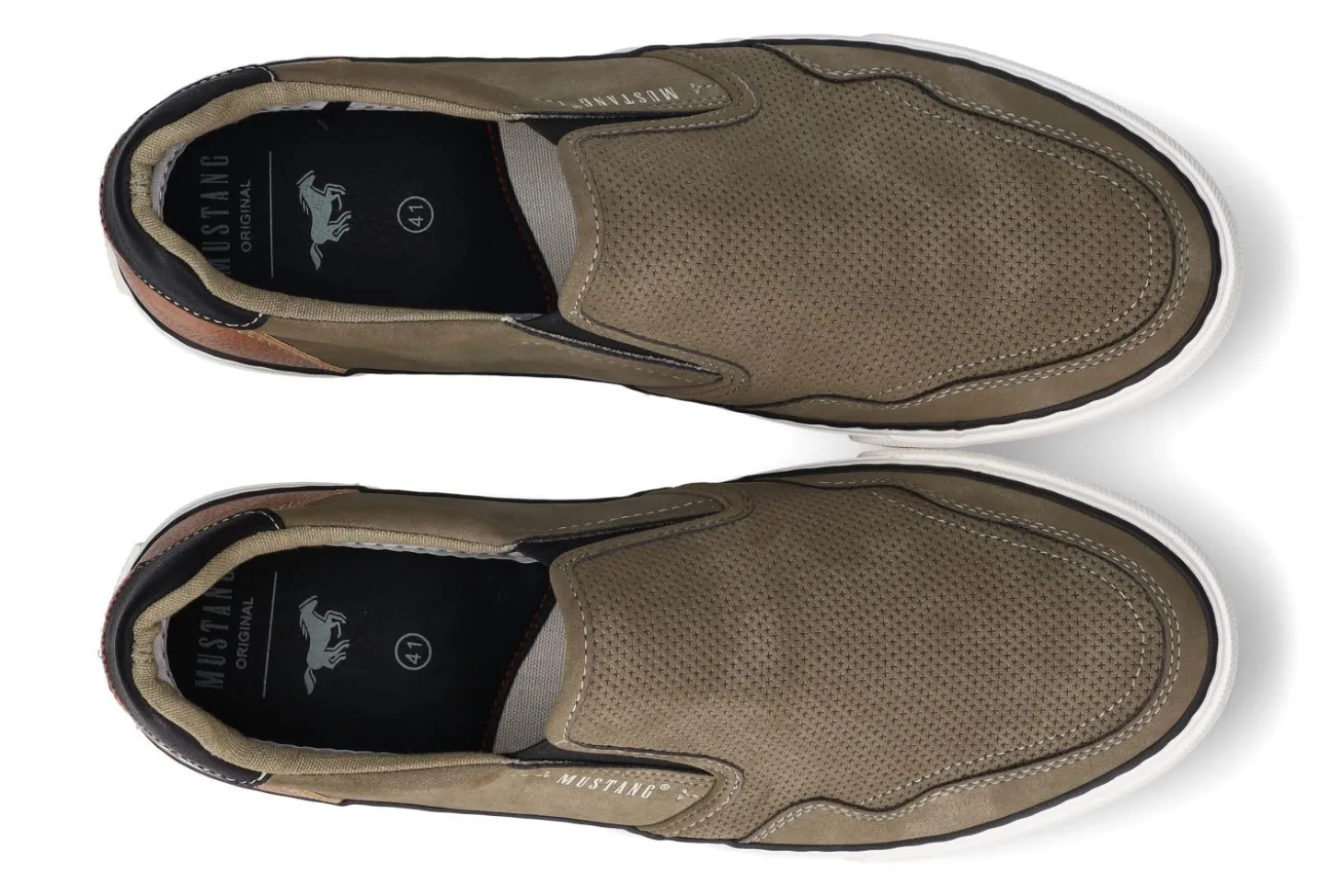 Mocassins MUSTANG