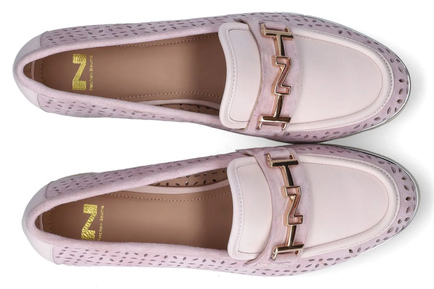 Mocassins NATHAN-BAUME
