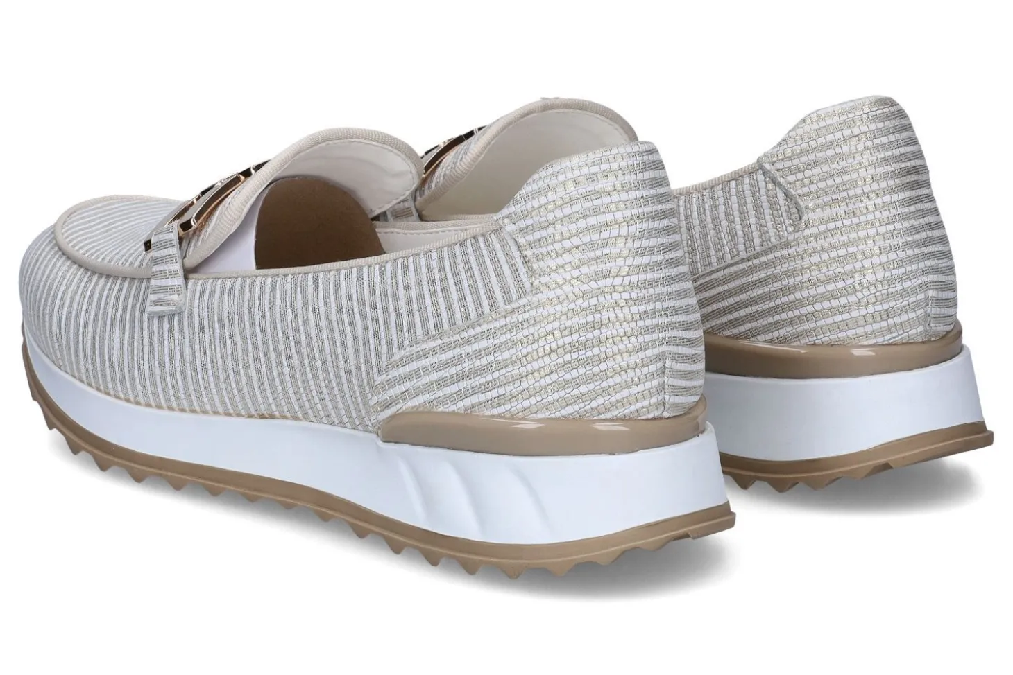Mocassins NATHAN-BAUME