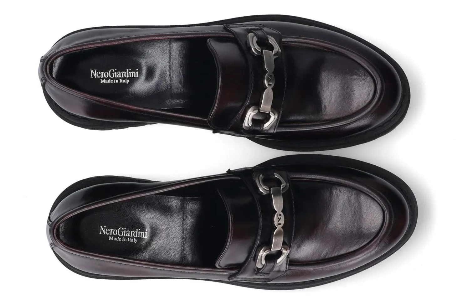 Mocassins NEROGIARDINI