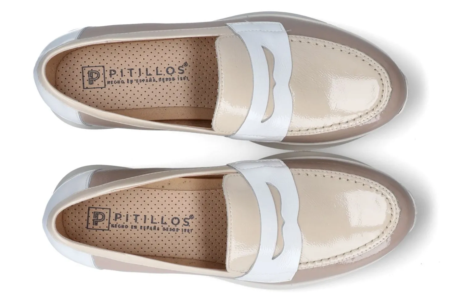 Mocassins PITILLOS