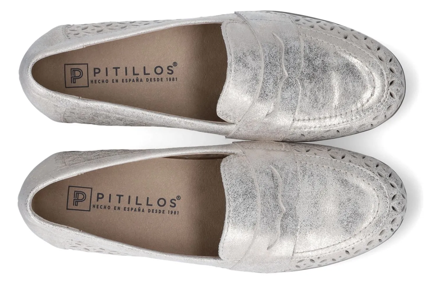 Mocassins PITILLOS