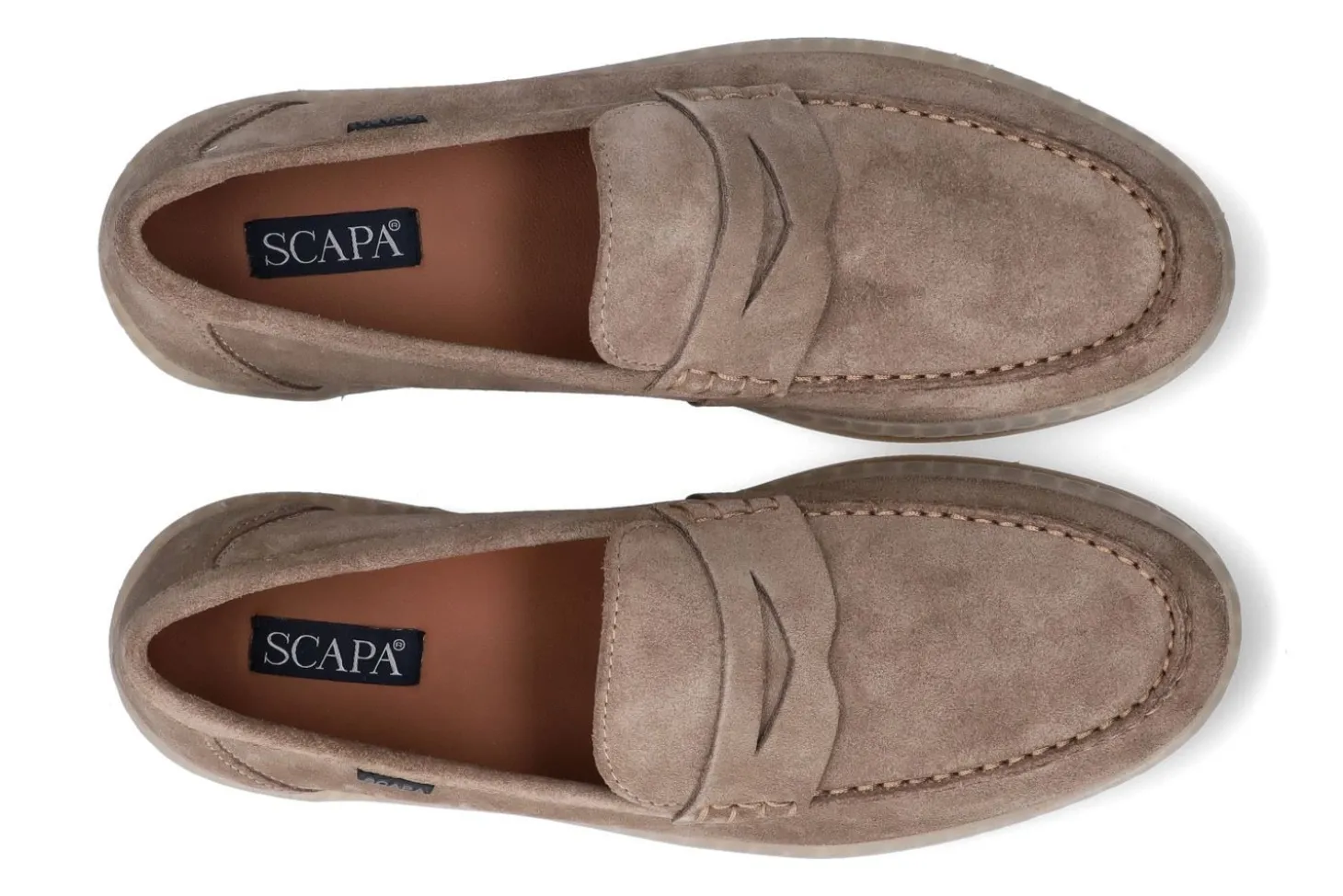 Mocassins SCAPA