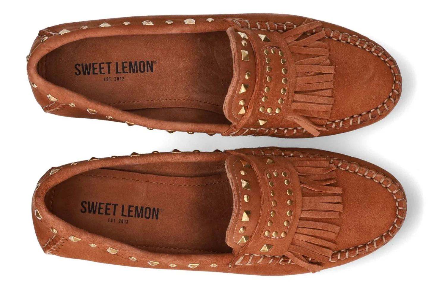 Mocassins SWEET LEMON