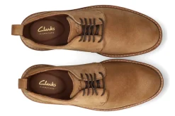 Molières / derbyschoenen CLARKS