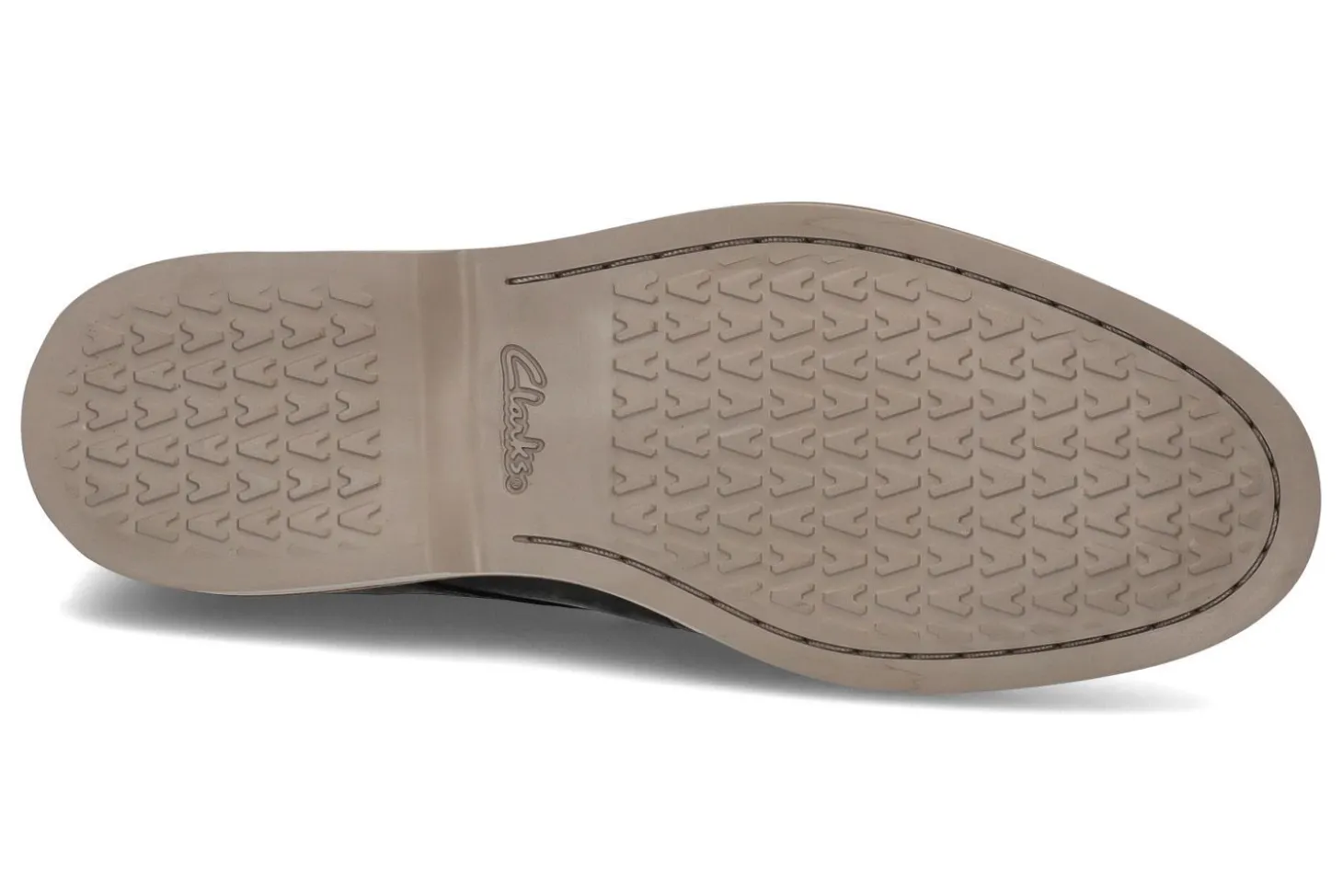 Molières / derbyschoenen CLARKS