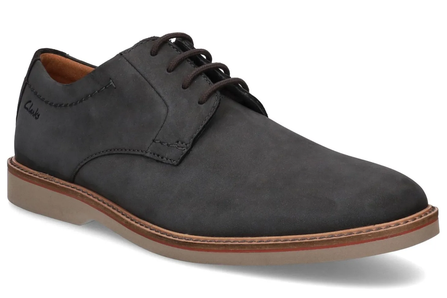 Molières / derbyschoenen CLARKS