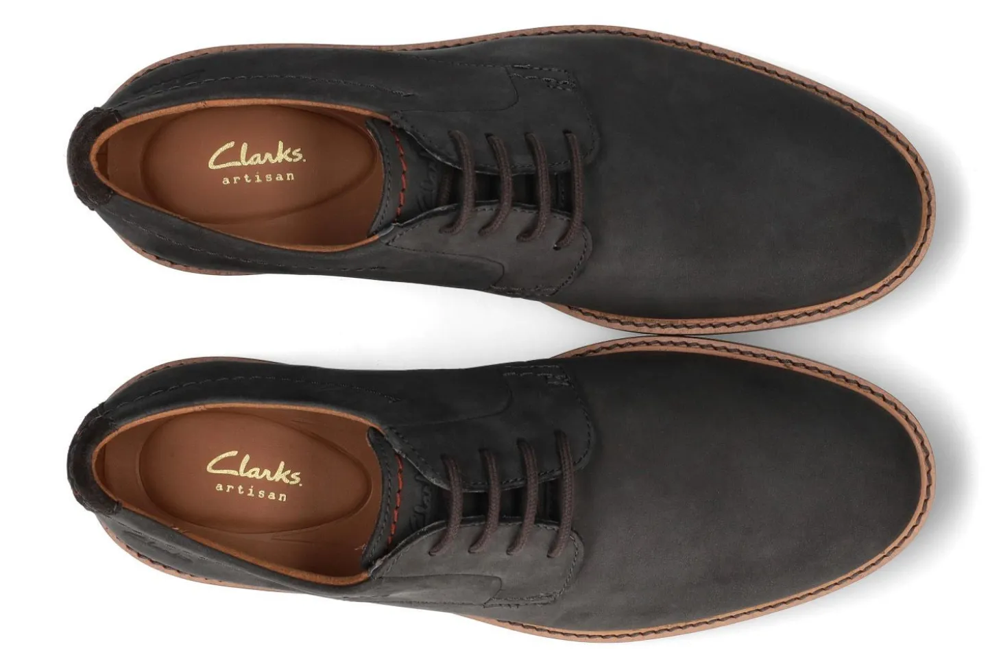 Molières / derbyschoenen CLARKS