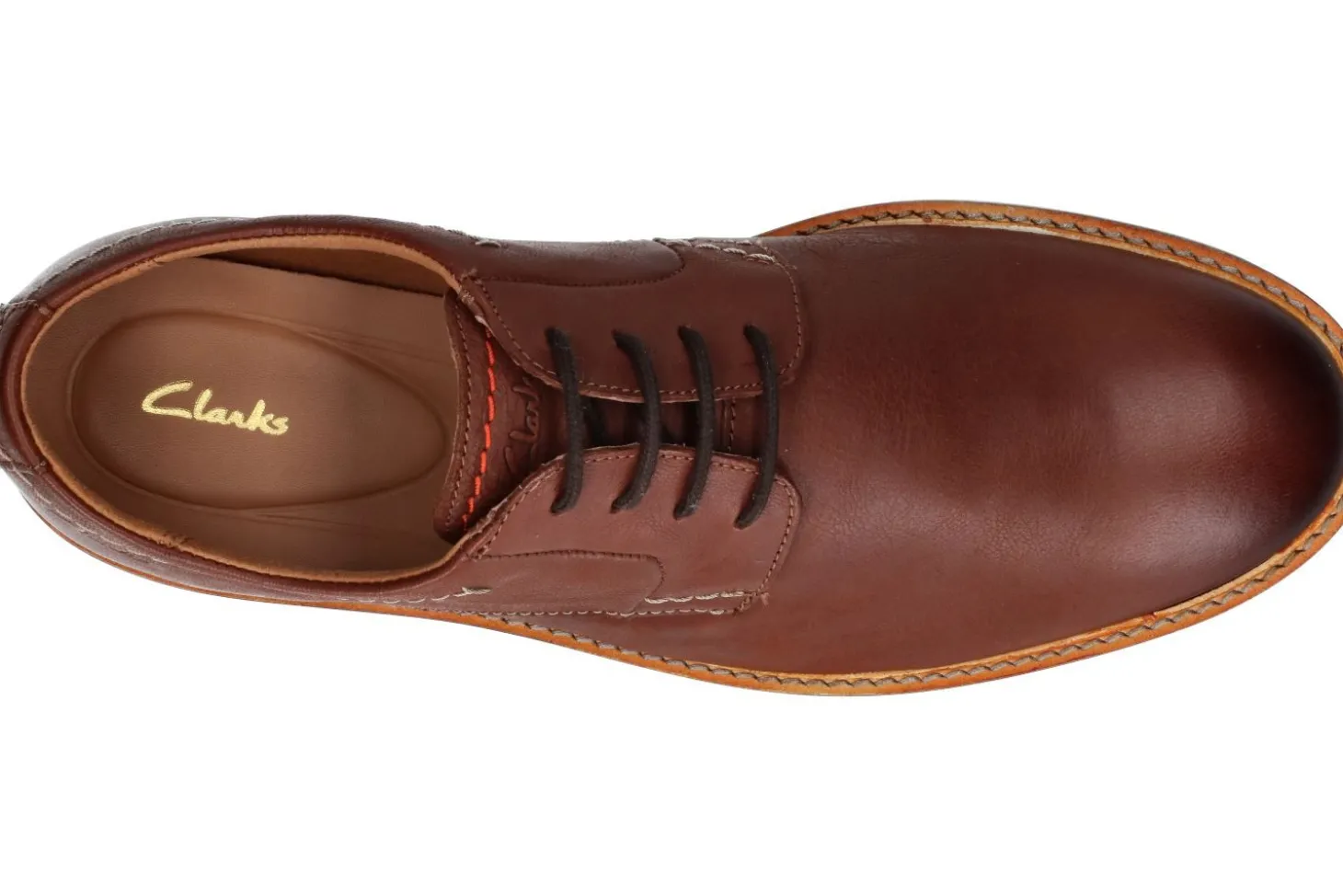 Molières / derbyschoenen CLARKS